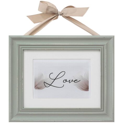 Marco de fotos de madera Cinta 17x12cm - Atmosphera créateur d'intérieur