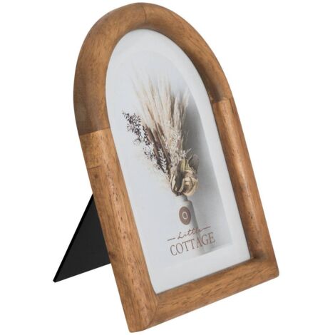 Marco de fotos de madera Felisa Hévéa 13x18cm - Atmosphera créateur d'intérieur