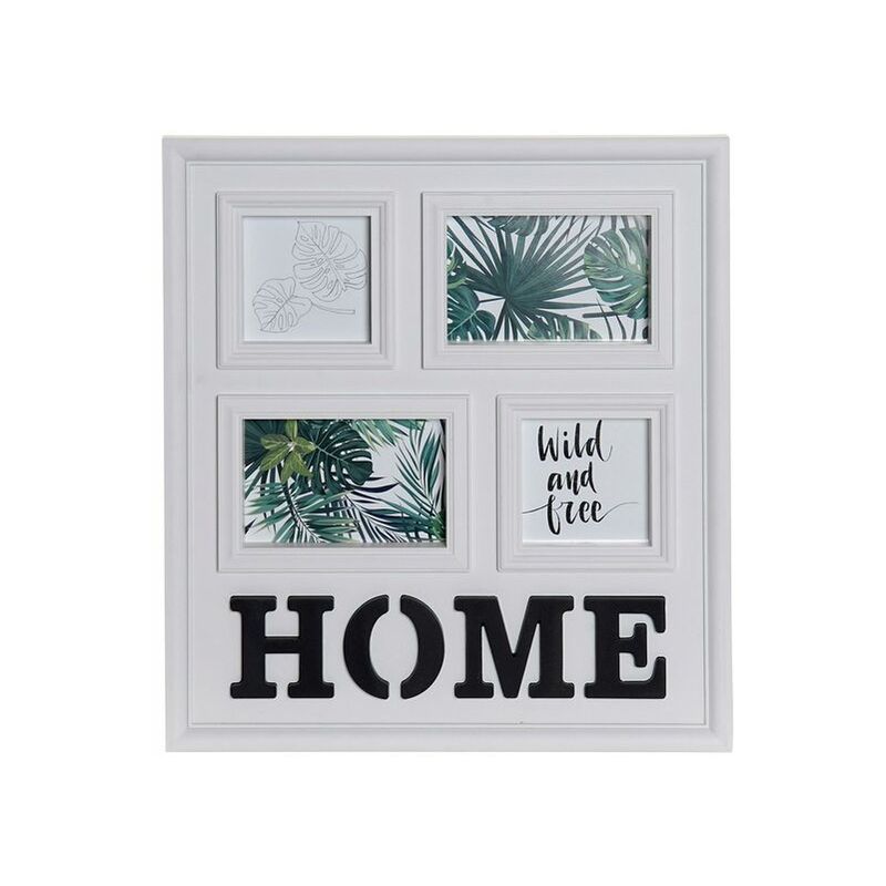 

Marco de Fotos DKD Home Decor Home Tropical (39 x 2 x 45 cm)