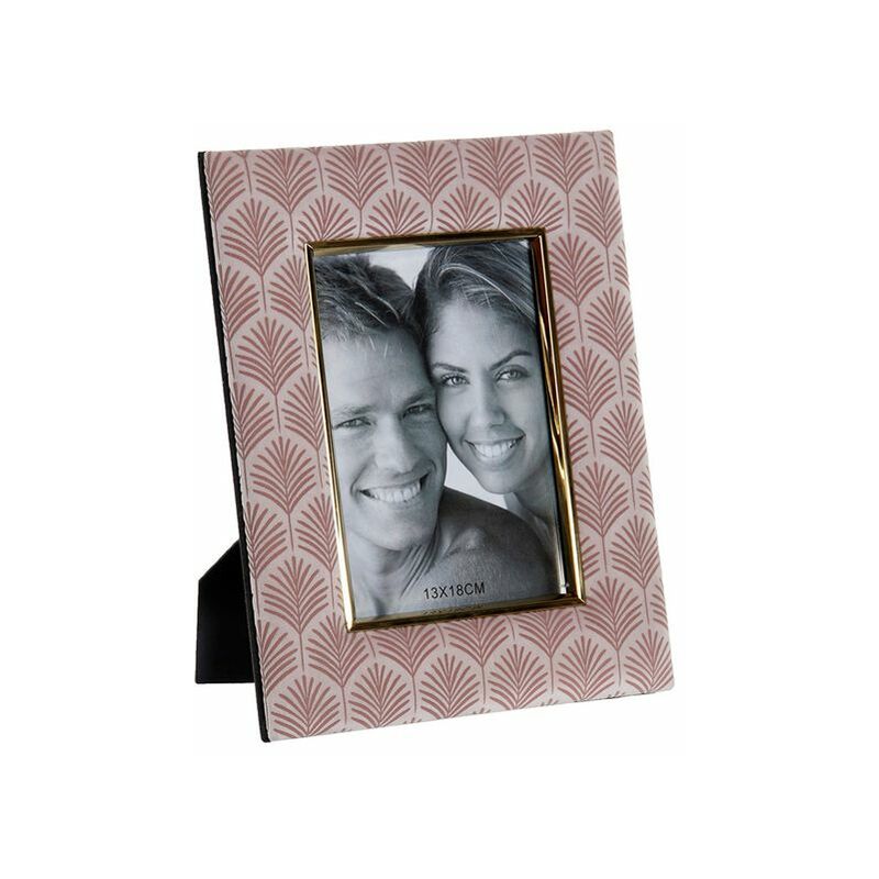 

Marco de Fotos DKD Home Decor Madera MDF (13 x 18 cm)