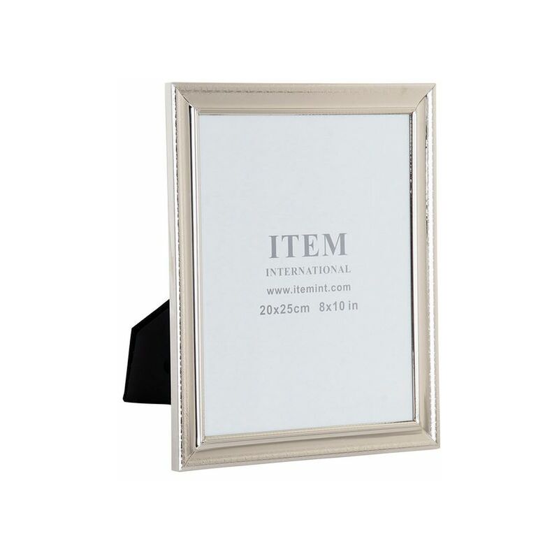 

Marco de Fotos DKD Home Decor Metal Cristal Tradicional (20 x 25 cm)