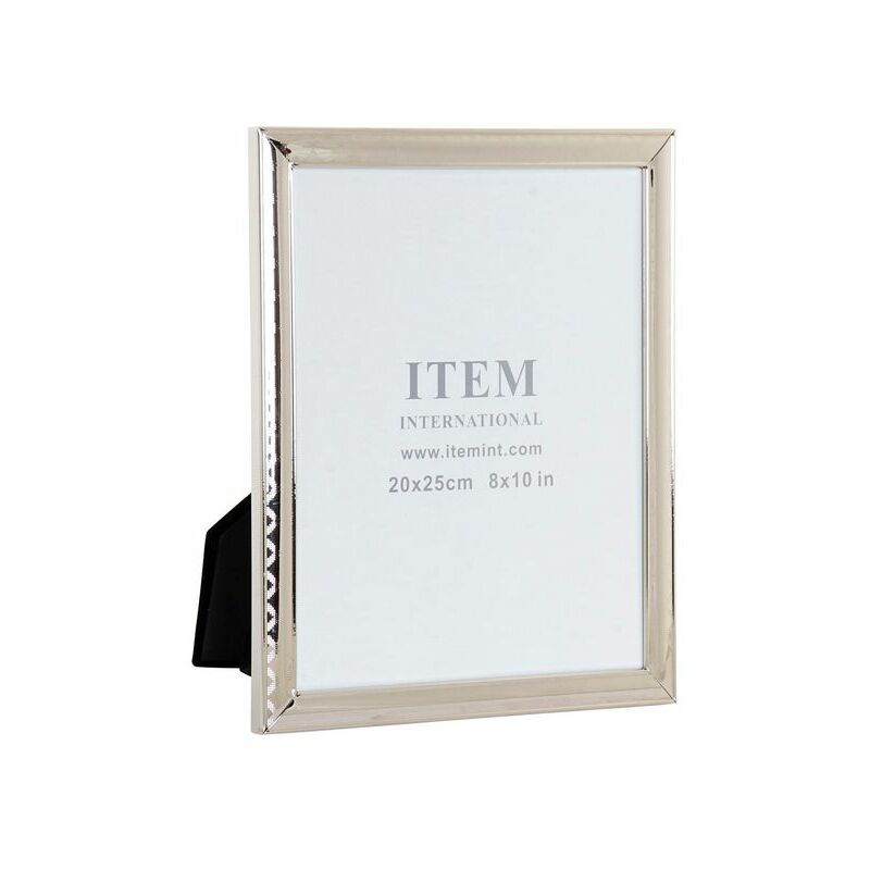 

Marco de Fotos DKD Home Decor Metal Cristal Tradicional (20 x 25 cm)