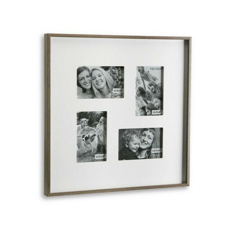 

Marco de Fotos Madera (44 x 3 x 44 cm)