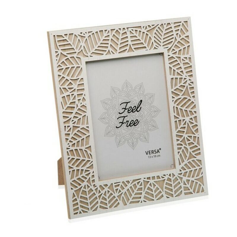

Marco de Fotos Madera MDF (1,5 x 27,8 x 23,5 cm)