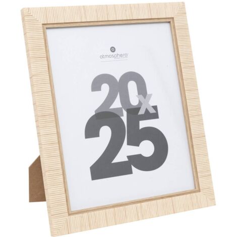Marco de fotos Théa Beige 20x25cm - Atmosphera créateur d'intérieur