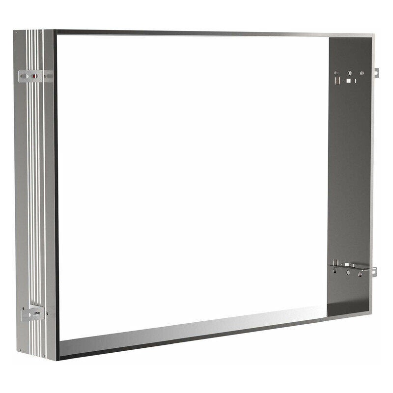 

Marco de montaje asis prestige, 910mm - 989700007 - Emco