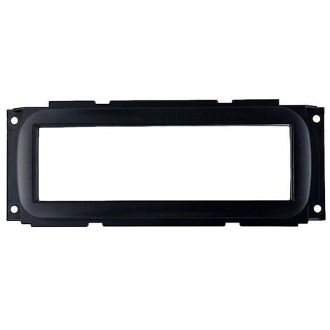 Marco de montaje para la radio del coche Jeep Grand Cherokee 1999-2004 – Accesorios para la instalación del estéreo, ajuste perfecto