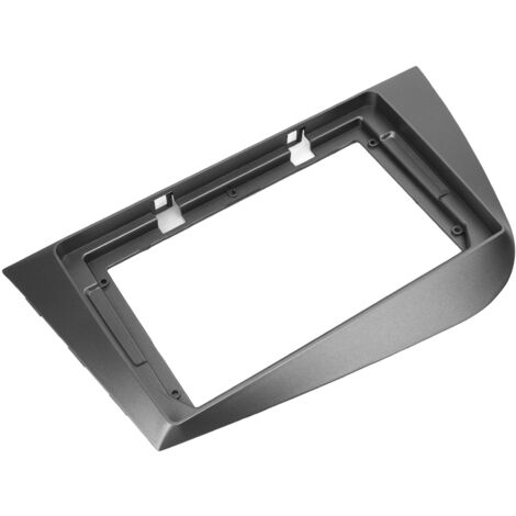 Marco de navegación de 9 pulgadas para salpicadero - Compatible con SEAT LEON 2005-2012 - Instalación directa y diseño elegante