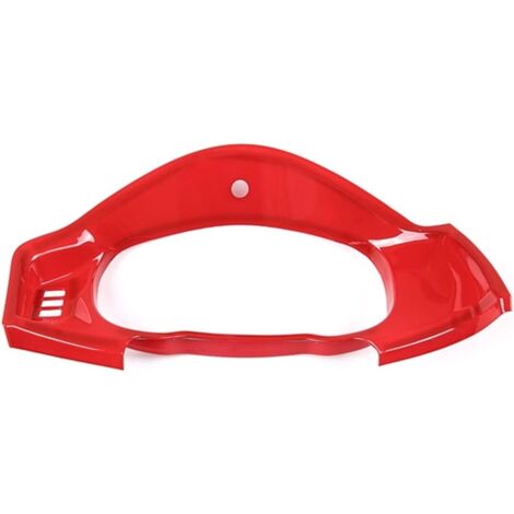 Marco de navegación para salpicadero de Toyota 86, panel de control central, cubierta decorativa, accesorios para coche (estilo 4)