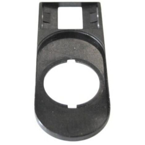 Marco de placa de identificación M22S-STDD-X