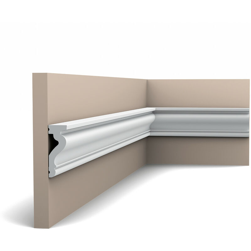 

ORAC DECOR MOLDURA 230x6x2,2 CM DX174-2300