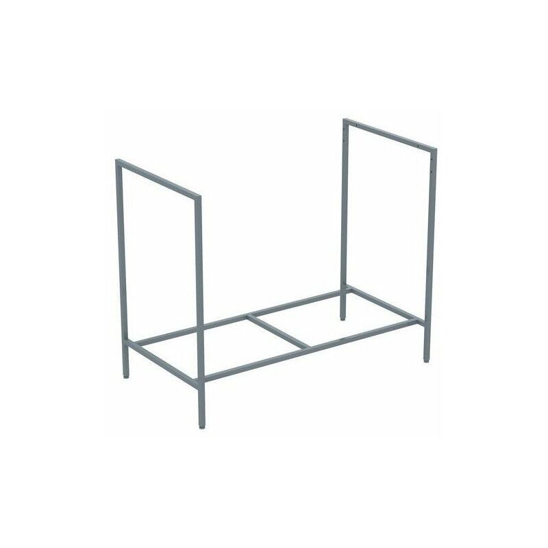 

Estructura de soporte ADAPTO para patas de consola, aluminio, antracita 850 mm IDEAL STANDARD