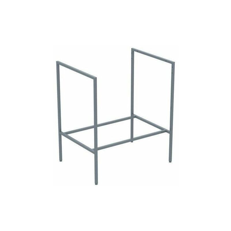 

Estructura de soporte ADAPTO para patas de consola, aluminio, antracita 600 mm IDEAL STANDARD