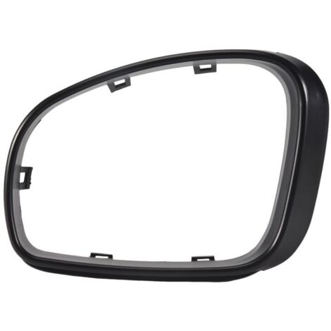 Marco del espejo retrovisor izquierdo para Skoda Fabia 2008 2009 2010 2011 2012 2013 2014