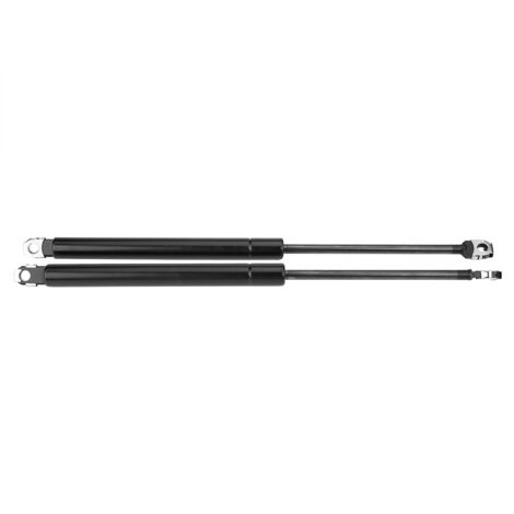 Marco del maletero delantero para BMW E36 (1995-1999), juego de 2 amortiguadores de gas de aluminio, par