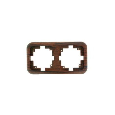 Marco Doble Para Mecanismos 36.530 MADERA