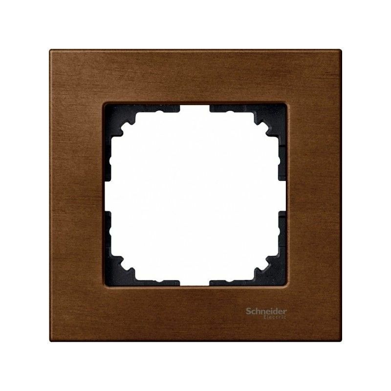 

Marco elegance 1 elemento Cerezo SCHNEIDER MTN4051-3472