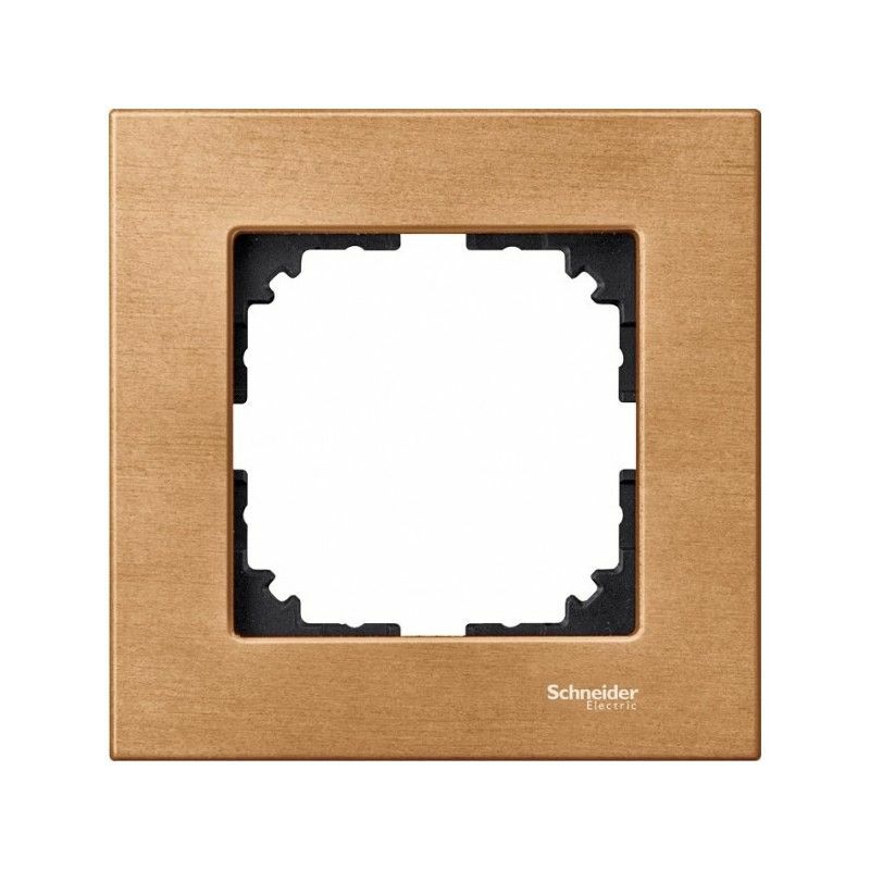 

Marco elegance 1 elemento Haya SCHNEIDER MTN4051-3470
