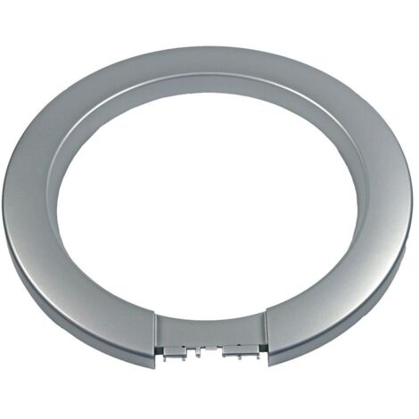 Marco embellecedor exterior para lavadora AEG gris 1108252105