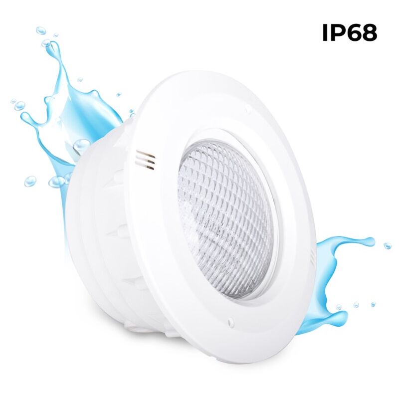 Barcelona Led - Nicho Para Bombilla De Piscina Empotrable Par56 - Ip68