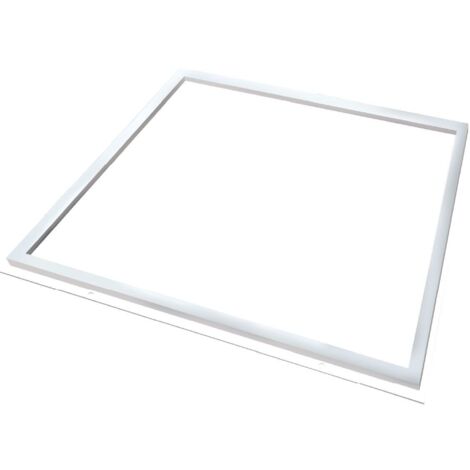 Marco empotrable panel LED Reteta 40W 4200K Blanco