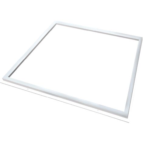 Marco empotrable panel LED Reteta 40W 6000K Blanco