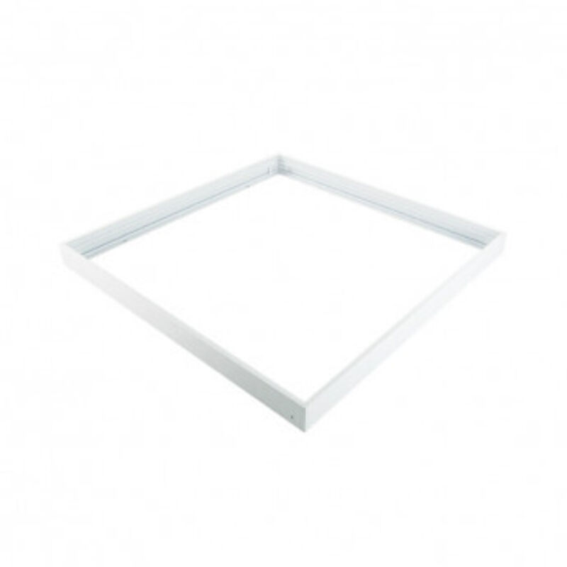 Kit para led Dalle 300 x 300 mm de aluminio blanco
