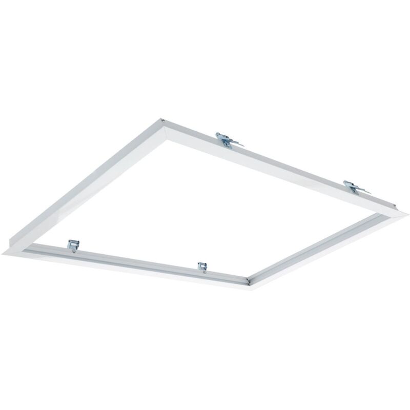 

Marco Empotrable para Paneles LED 60x30cm Blanco.Blanco - BlancoBlanco