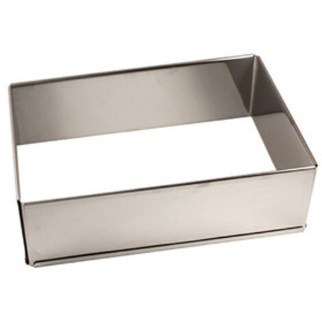 marco extensible rectangular para repostería 46 x 32 cm - 6029 - Lares -