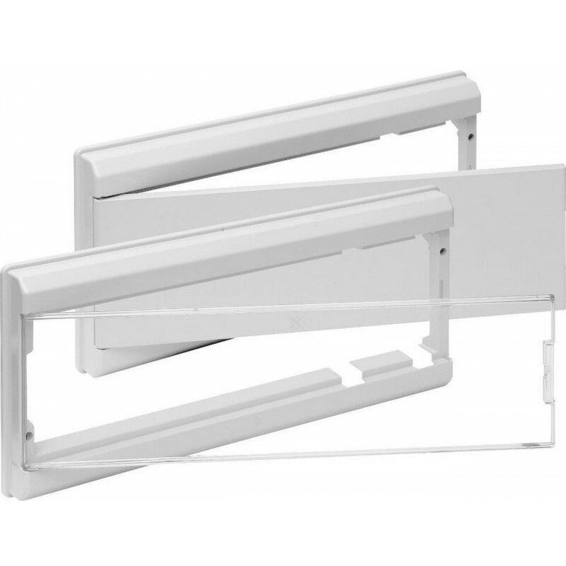 

Marco gris con puerta transparente para 881-6881 5232 - Solera