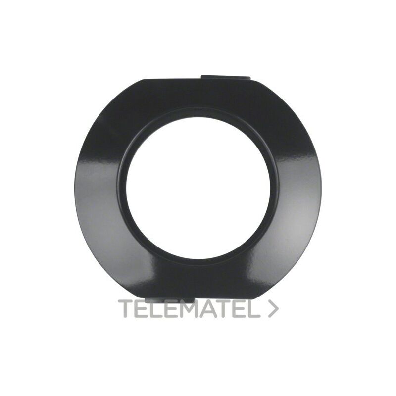 

Marco intermedio 1930 negro brillo 138151 138151 - Hager