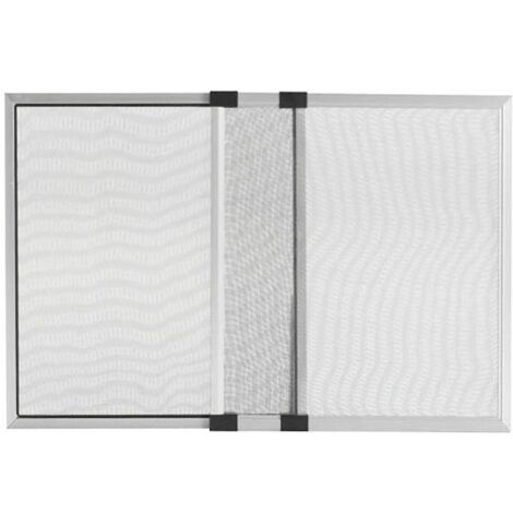 Marco mosquitero aluminio extensible 50x 50/ 94