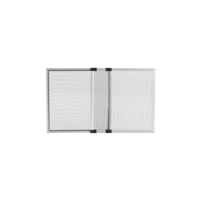 

Marco mosquitero aluminio extensible 50x 75/138 cm.