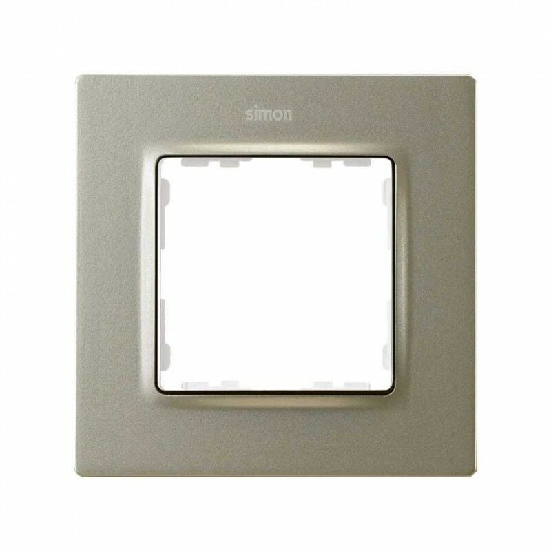 

Marco para 1 elemento Simon 82 Concept 8200617-094 Cava