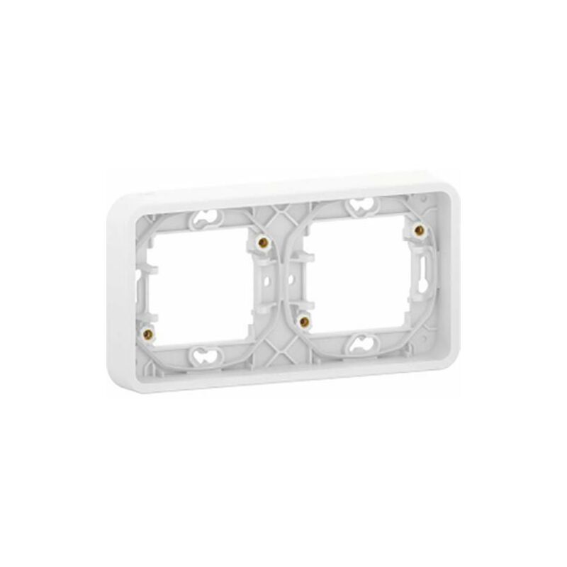 

Marco 2 elementos IP55 Blanco MUR39101 - Schneider Electric