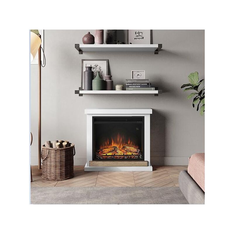 

Revestimiento TAGU modelo HAGEN en Blanco - FM469-WH1 - Blanco