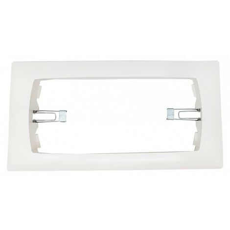 Marco para empotrar emergencias URA21Led PLUS 661720PL de Legrand