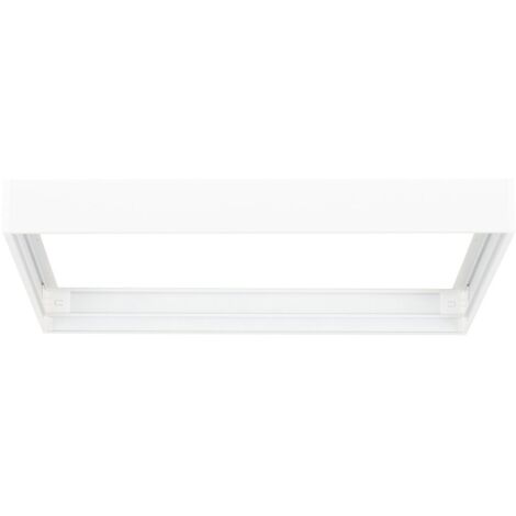 Marco para paneles LED MERISMA FRAME PLN76009AFRWH Italux
