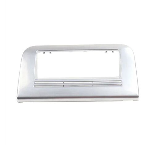 Marco para reproductor de CD/DVD de asiento trasero para Mercedes-Benz Clase E W212 E200 E260 E300 2009-2015.