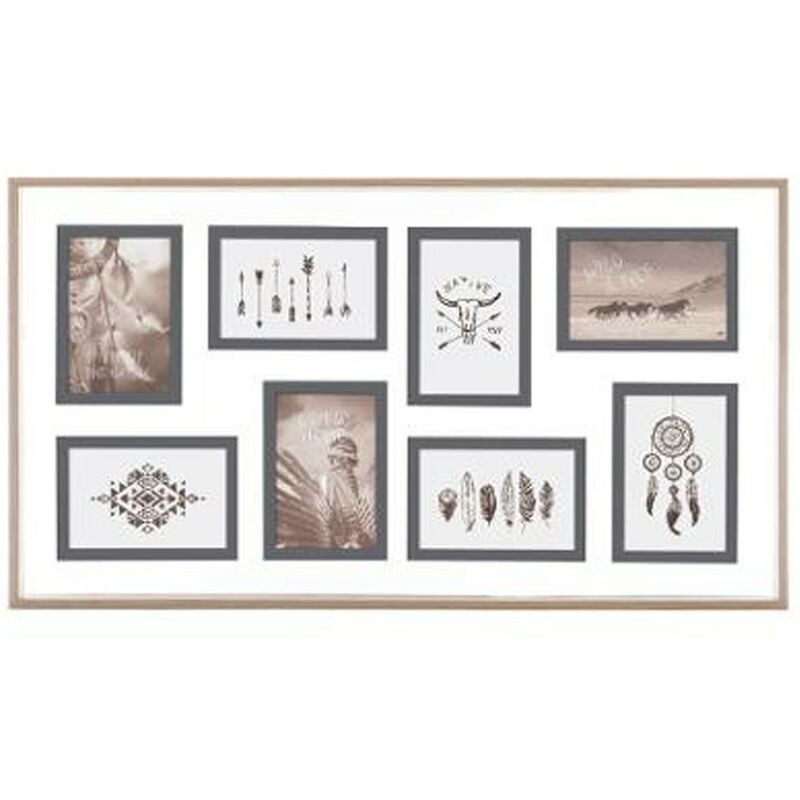 

Atmosphera - Marco decorativo para pared - 8 fotos