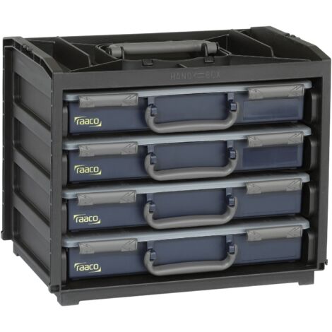 Marco portante Handybox 55x4 (equipado)