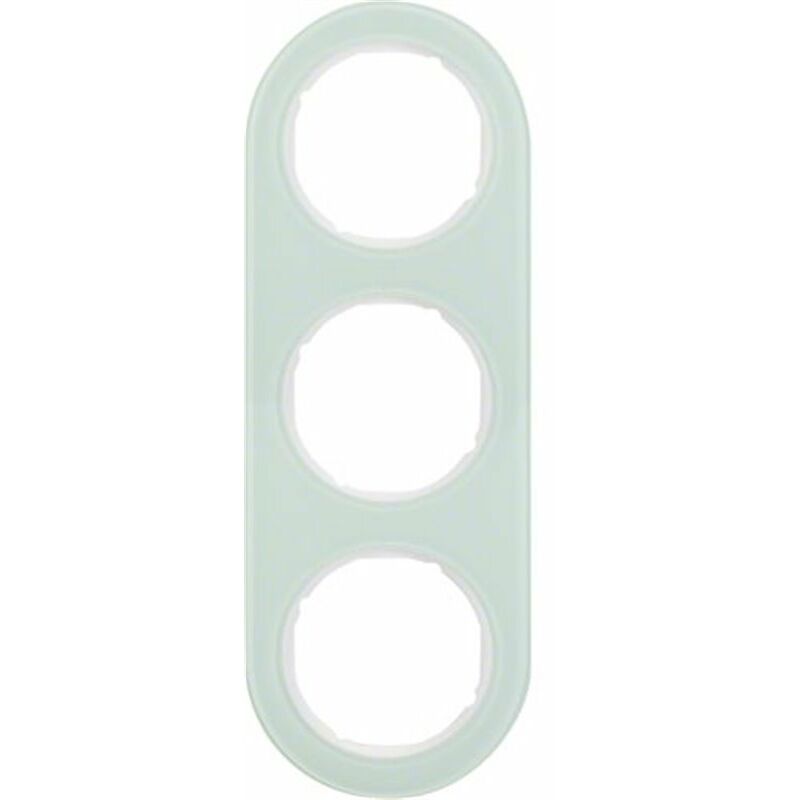 

Hager - MARCO RCLASSIC 3 ELEMENTOS CRISTAL BPL.