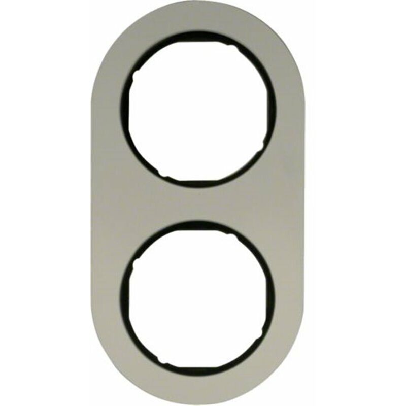 

Marco Rclassic Aluminio 2 Elementos Ng.