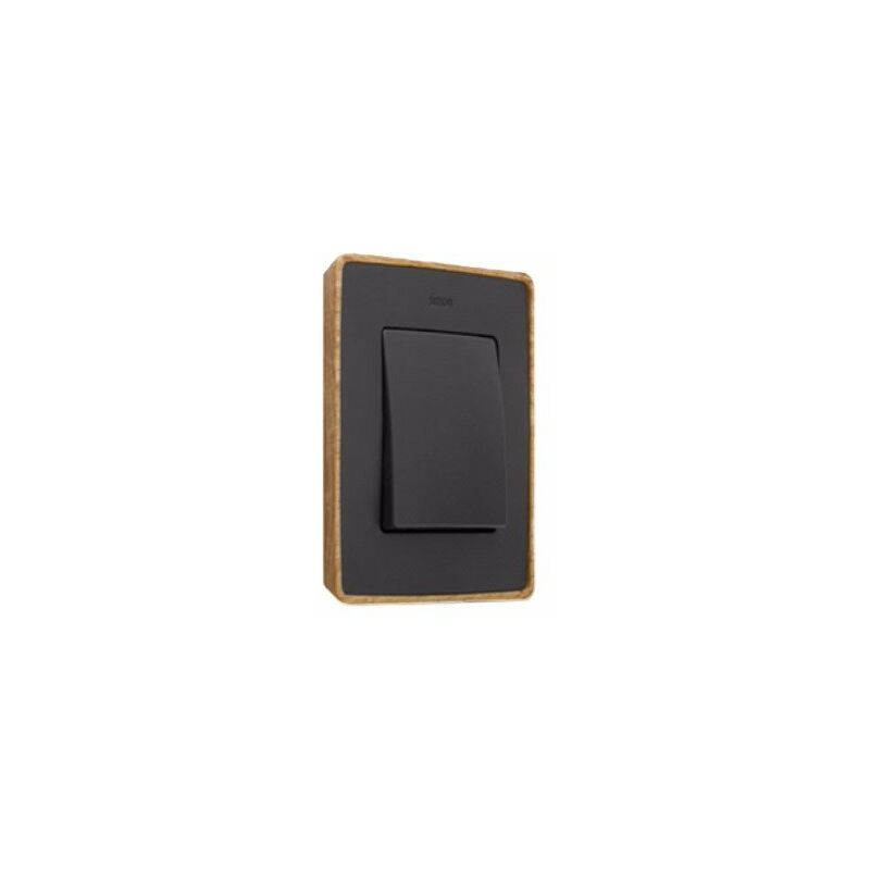 

Marco Detail 82 Select Grafito Base Madera Natural 82016X0-271 | 4 ELE 8201640-271 - Simon