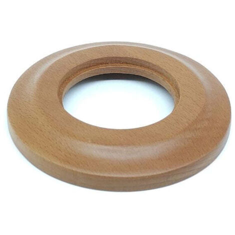 Marco Simple para Empotrar en Madera