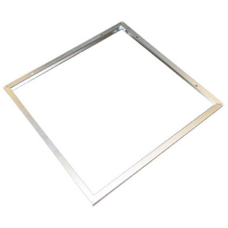 Marco Superficie para Paneles Led 30x120cm Techo Armstrong.