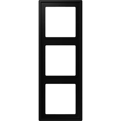 MARCO TRIPLE LS NEGRO MATE JUNG LS983SWM