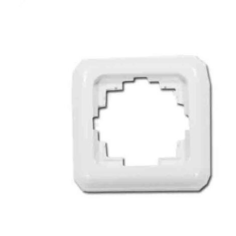 MARCO UN ELEMENTO EMPOTRAR "SERIE TERM" EDM (BOLSA BLISTER)