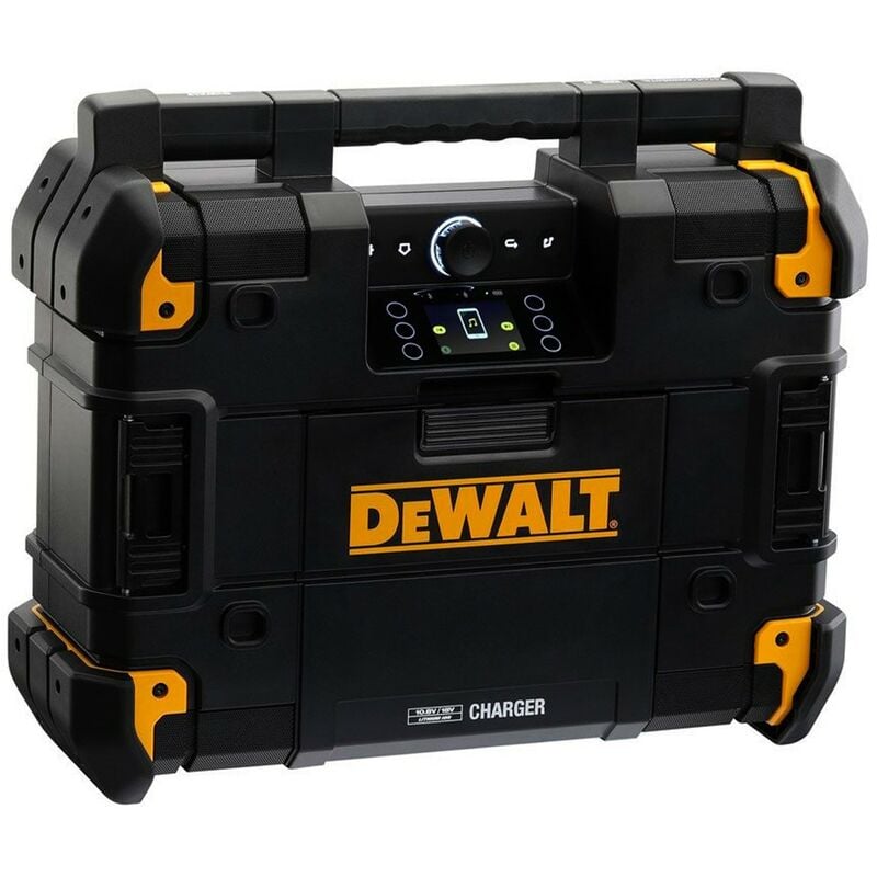 Dewalt - Radio tstak™ connect DWST1-81078 (Machine seule)