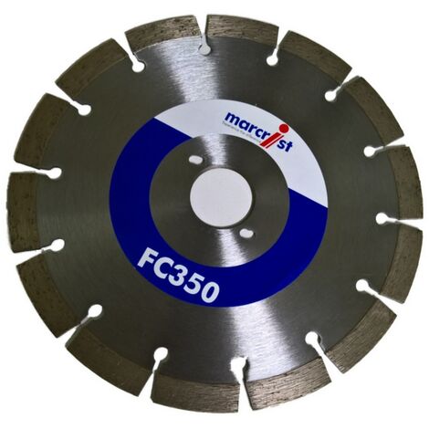Marcrist Diamanttrennscheibe Diamantscheibe 170 mm FC350 für Bepo FFS170 FFS171
